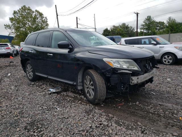 Photo 4 from auction – 2013 NISSAN PATHFINDER with VIN 5N1AR2MM6DC612626