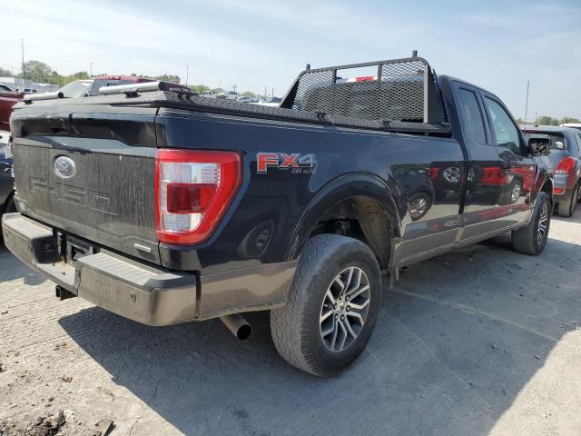 Photo 3 from auction – 2022 FORD F150 SUPER with VIN 1FTFX1E80NKD22028