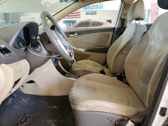 Photo 7 from auction – 2014 HYUNDAI ACCENT GLS with VIN KMHCT4AE9EU671071