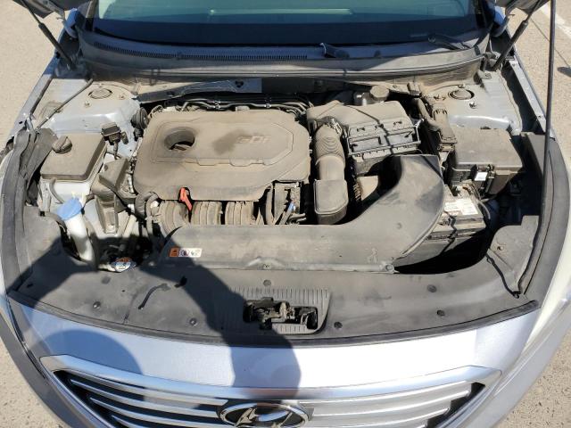 Photo 11 from auction – 2017 HYUNDAI SONATA SE with VIN 5NPE24AF6HH534242