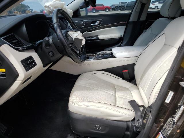 Photo 7 from auction – 2015 KIA K900 with VIN KNALW4D43F6017197