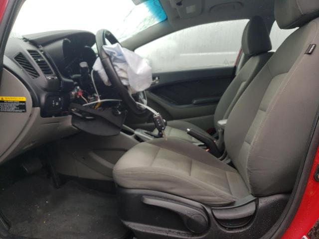 Photo 7 from auction – 2014 KIA FORTE EX with VIN KNAFX4A89E5120355