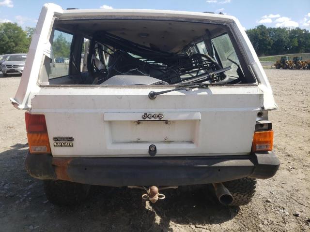 Photo 6 from auction – 1991 JEEP CHEROKEE with VIN 1J4FJ28S8ML515819