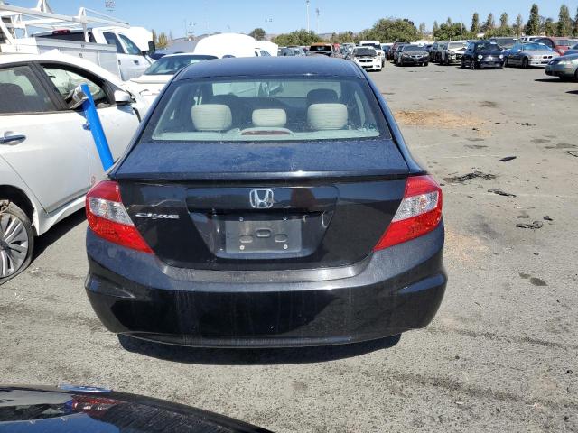 Photo 6 from auction – 2012 HONDA CIVIC LX with VIN 19XFB2F57CE364902
