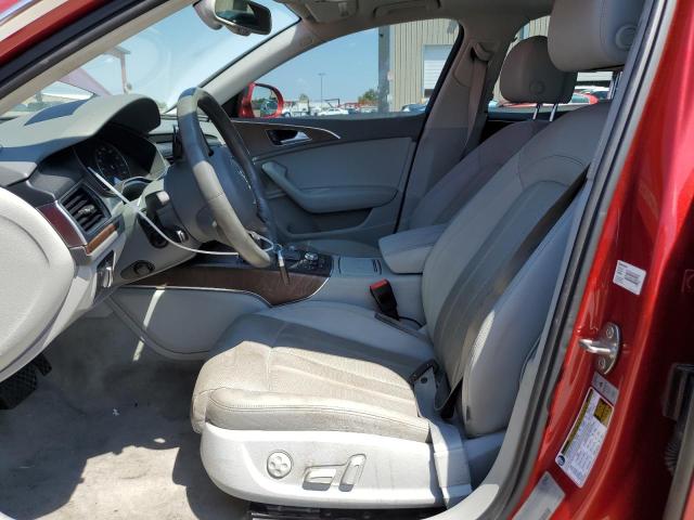 Photo 7 from auction – 2014 AUDI A6 PRESTIG with VIN WAUHGAFC8EN130864