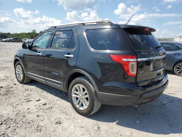 Photo 2 from auction – 2014 FORD EXPLORER X with VIN 1FM5K7D97EGA91697