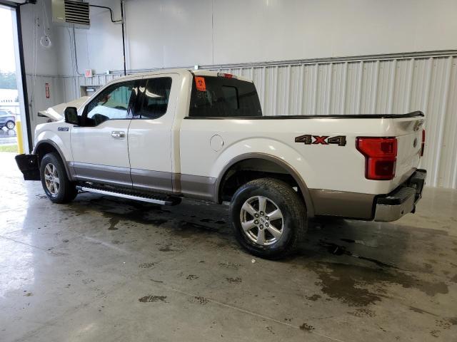 Photo 2 from auction – 2018 FORD F150 SUPER with VIN 1FTFX1E55JFA84461