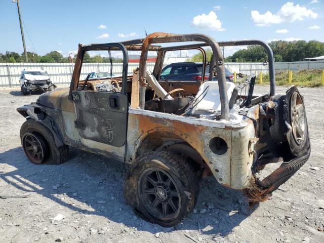 Photo 2 from auction – 2004 JEEP WRANGLER / with VIN 1J4FA49S24P748744
