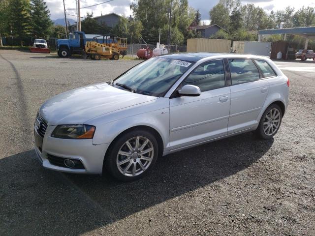AUDI A3 PREMIUM 2012 with VIN WAUKJAFM6CA027902 - Photo from auction