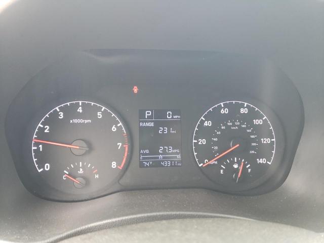 Photo 9 from auction – 2019 HYUNDAI ACCENT SE with VIN 3KPC24A33KE071159
