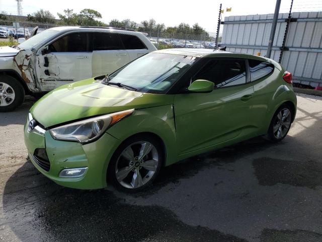 Photo 1 from auction – 2012 HYUNDAI VELOSTER with VIN KMHTC6AD1CU041688