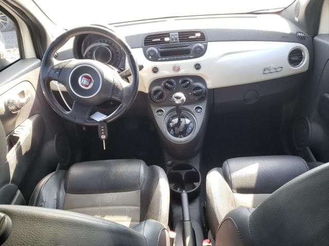 Photo 8 from auction – 2012 FIAT 500 SPORT with VIN 3C3CFFBR8CT352393