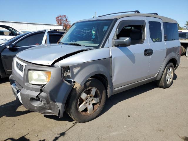 HONDA ELEMENT EX 2003 с VIN 5J6YH28563L016093 - Фото с аукциона