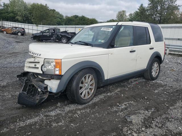 LAND ROVER LR3 SE 2007 with VIN SALAE25487A430238 - Photo from auction