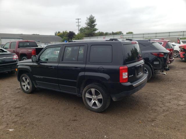 Photo 2 from auction – 2016 JEEP PATRIOT with VIN 1C4NJRAB9GD740933