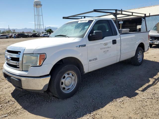 FORD F150 2014 with VIN 1FTNF1CF4EKD47613 - Photo from auction