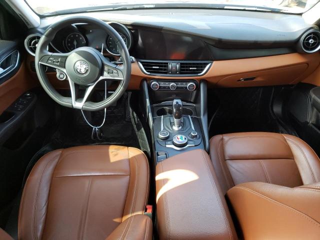 Снимка 8 от търг – 2017 ALFA ROMEO GIULIA с VIN ZARFAEBN0H7535433