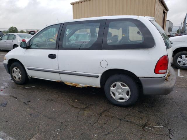 Photo 2 from auction – 1999 DODGE CARAVAN with VIN 2B4FP2537XR108911