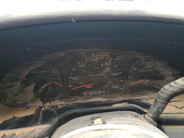 Photo 9 from auction – 2001 FORD TAURUS SE with VIN 1FAFP53U21G109284