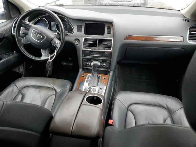 Photo 8 from auction – 2012 AUDI Q7 PREMIUM with VIN WA1LMAFEXCD008124