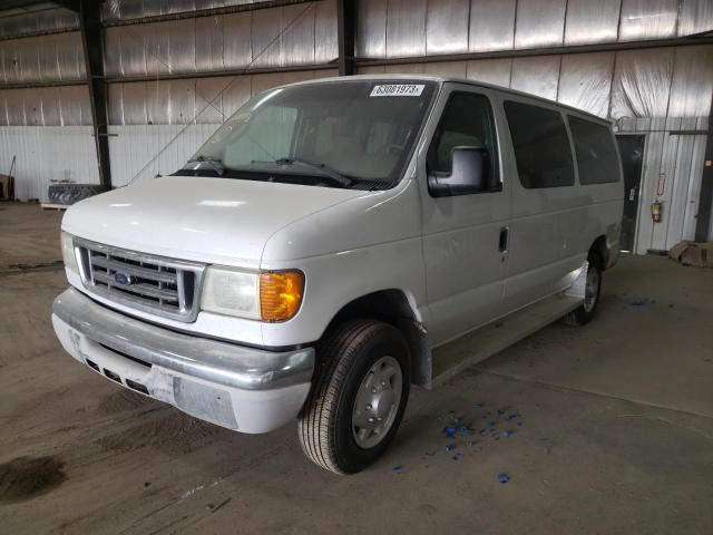 2004 Ford E-350