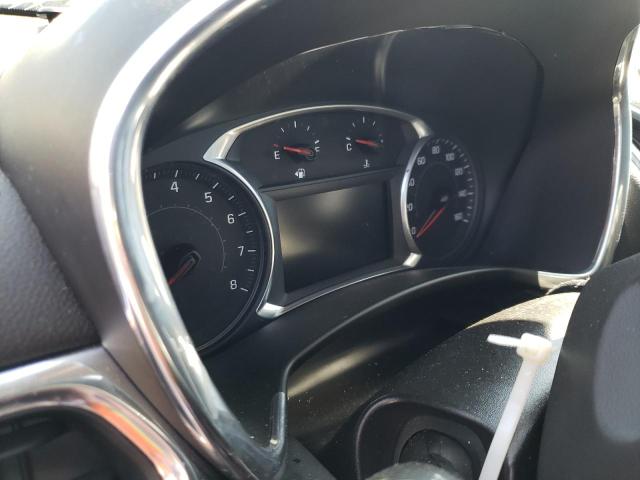 Photo 9 from auction – 2021 CHEVROLET EQUINOX LT with VIN 2GNAXUEV2M6111469