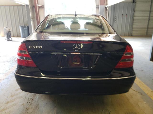 Photo 6 from auction – 2003 MERCEDES-BENZ E 500 with VIN WDBUF70J03A352316