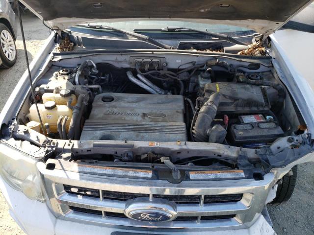 Photo 12 from auction – 2008 FORD ESCAPE HEV with VIN 1FMCU59H68KA26802