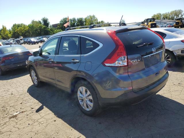 Photo 2 from auction – 2013 HONDA CR-V EXL with VIN 2HKRM4H76DH690138