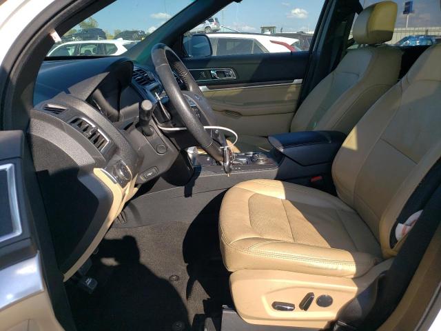 Photo 7 from auction – 2017 FORD EXPLORER L with VIN 1FM5K8F80HGB69171