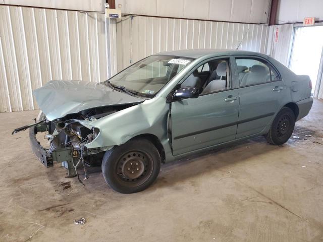 TOYOTA COROLLA CE 2007 с VIN 2T1BR32E67C785200 - Снимка от търг