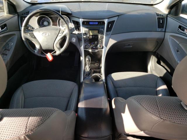 Photo 8 from auction – 2011 HYUNDAI SONATA SE with VIN 5NPEC4ACXBH187394