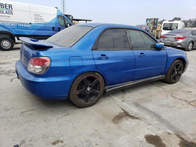 Photo 3 from auction – 2004 SUBARU IMPREZA WR with VIN JF1GD29684G524148