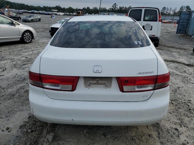 Photo 6 from auction – 2003 HONDA ACCORD EX with VIN 1HGCM56643A050667