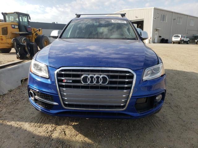 Photo 5 from auction – 2016 AUDI SQ5 TECHNI with VIN WA1LCAFP2GA111128