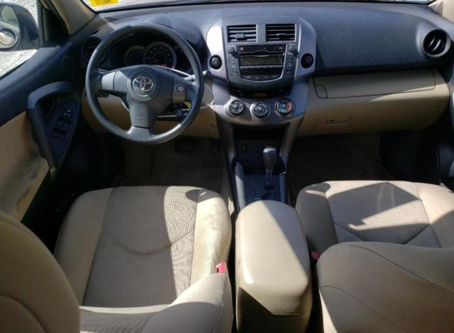 Photo 8 from auction – 2010 TOYOTA RAV4 with VIN JTMBK4DVXA5094523