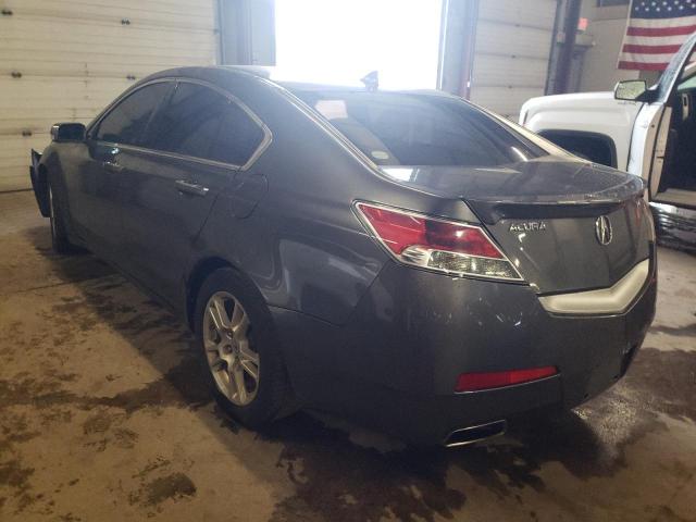 Photo 2 from auction – 2010 ACURA TL with VIN 19UUA8F58AA008411