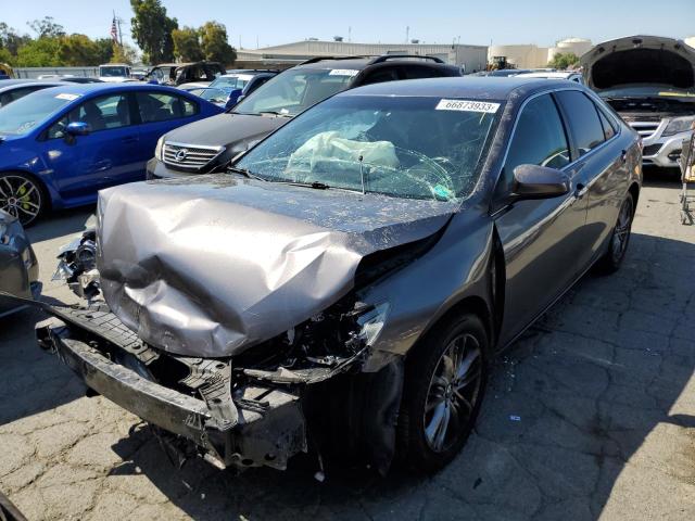 Photo 1 from auction – 2015 TOYOTA CAMRY LE with VIN 4T1BF1FK8FU986543