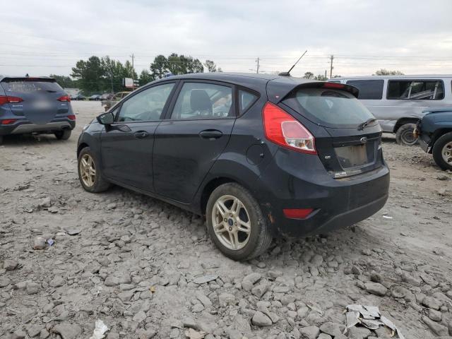 Photo 2 from auction – 2018 FORD FIESTA SE with VIN 3FADP4EJ7JM101417