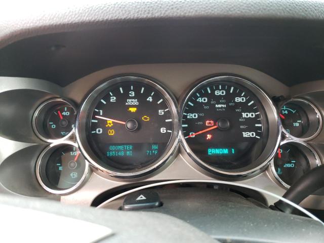 Photo 9 from auction – 2012 CHEVROLET SILVERADO with VIN 1GC1KXCG7CF221032