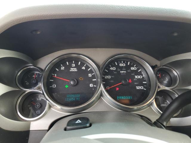 Photo 9 from auction – 2007 GMC NEW SIERRA with VIN 2GTEK19J571581169