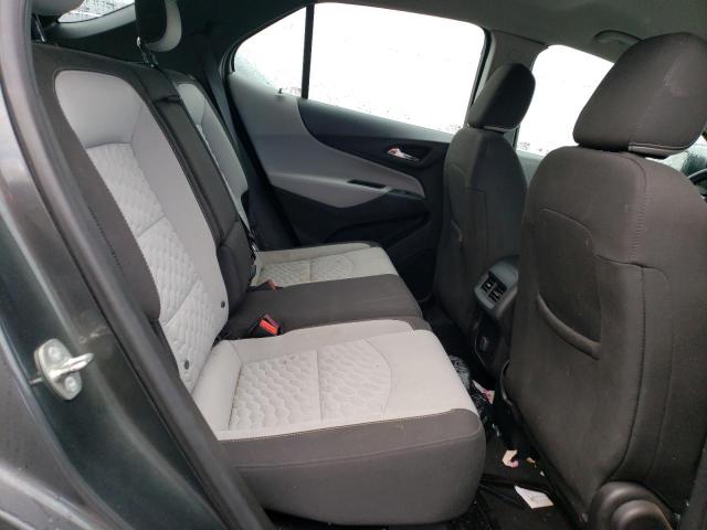 Photo 11 from auction – 2018 CHEVROLET EQUINOX LS with VIN 2GNAXHEV1J6281048