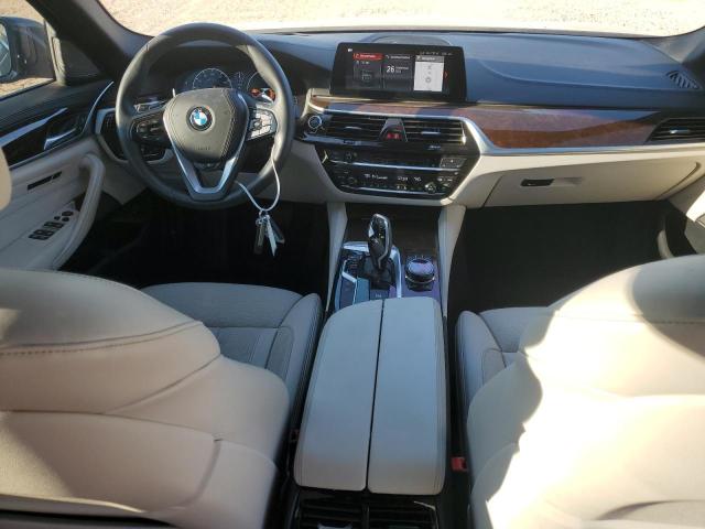 Photo 8 from auction – 2019 BMW 540 XI with VIN WBAJE7C56KWW32164