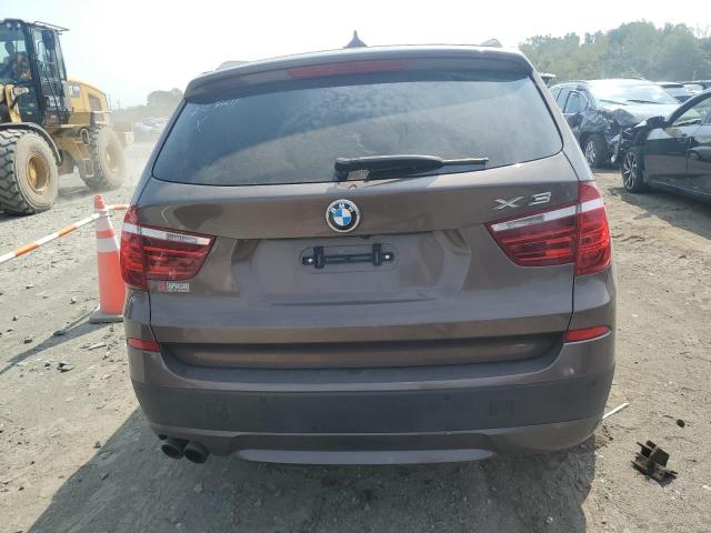Photo 6 from auction – 2014 BMW X3 XDRIVE2 with VIN 5UXWX9C5XE0D35776