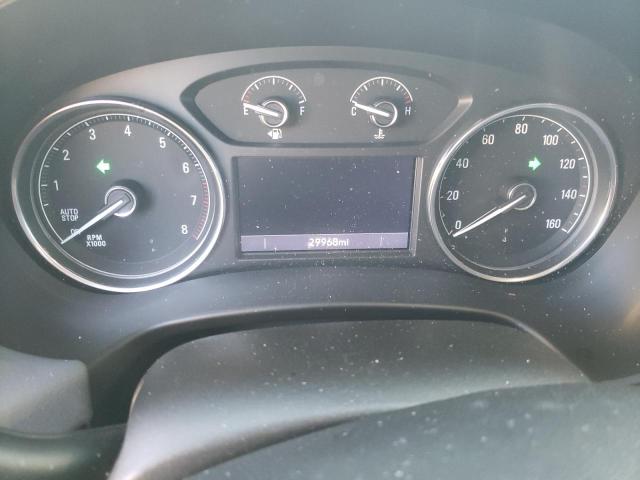 Photo 9 from auction – 2021 BUICK ENCLAVE PR with VIN 5GAERAKW2MJ148879