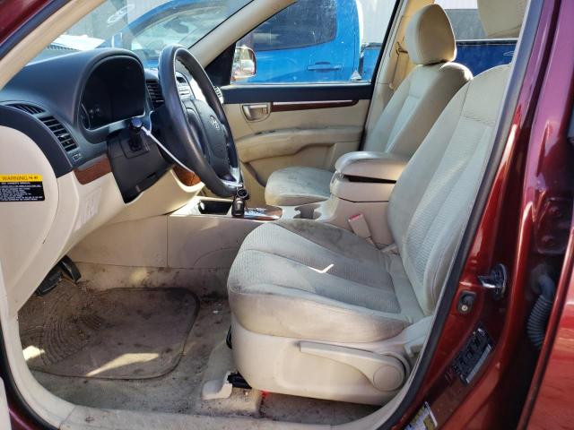 Снимка 7 от търг – 2007 HYUNDAI SANTA FE G с VIN 5NMSG13D47H084746