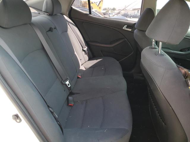 Photo 10 from auction – 2016 KIA OPTIMA HYB with VIN KNAGM4AD6G5099543