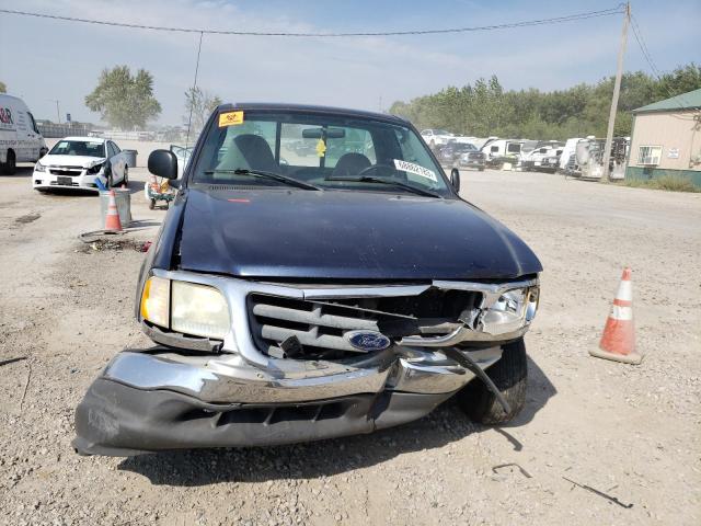 Photo 5 from auction – 2003 FORD F150 with VIN 2FTRF17223CA58854