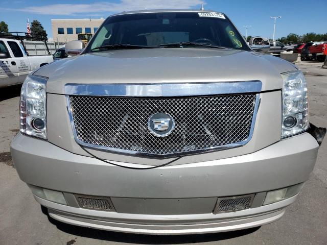 Photo 5 from auction – 2009 CADILLAC ESCALADE E with VIN 3GYFK22259G217349