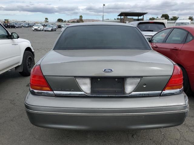 Photo 6 from auction – 2002 FORD CROWN VICT with VIN 2FAFP74W52X152167